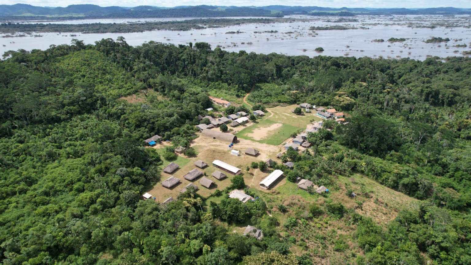 Aldeia Ita’Aka: Cultura, Tradição e Resistência em Altamira Aldeia Ita’Aka: Cultura, Tradição e Resistência em Altamira