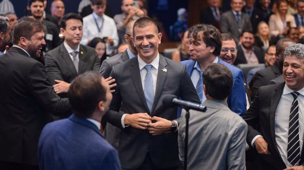 Alerj solicita ao STF que Douglas Ruas assuma governo interino do Rio de forma imediata