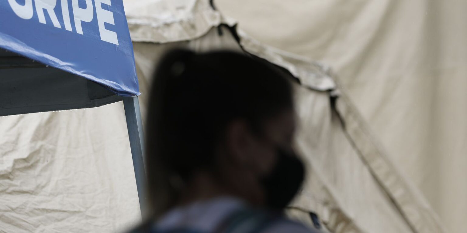 Alerta Nacional: Incidência de SRAG Atinge Níveis Críticos no Brasil