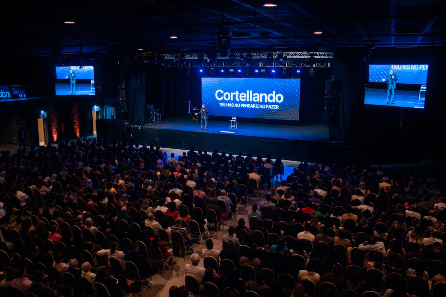 Alma Talks: O Maior Encontro de Saúde Mental e Filosofia do Brasil Chega ao Rio de Janeiro