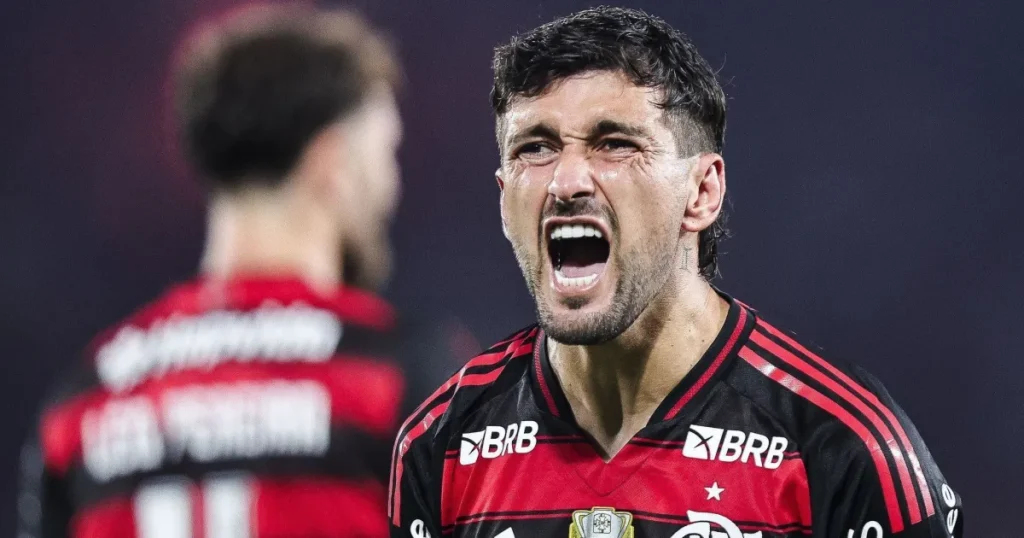 Arrascaeta Receberá Medalha Tiradentes do Governo do Rio de Janeiro Arrascaeta Receberá Medalha Tiradentes do Governo do Rio de Janeiro