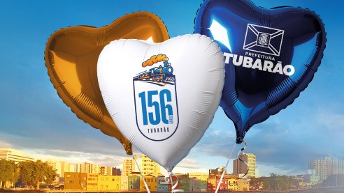 Artistas de Tubarão: Edital de Credenciamento para o Aniversário da Cidade
