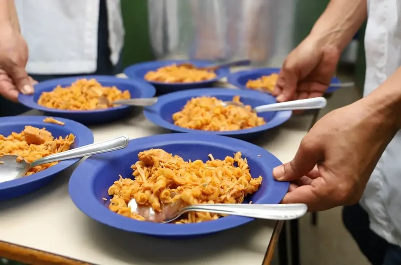 Banco do Brasil Lança Plataforma que Reduz em 72% Desperdício de Alimentos nas Escolas