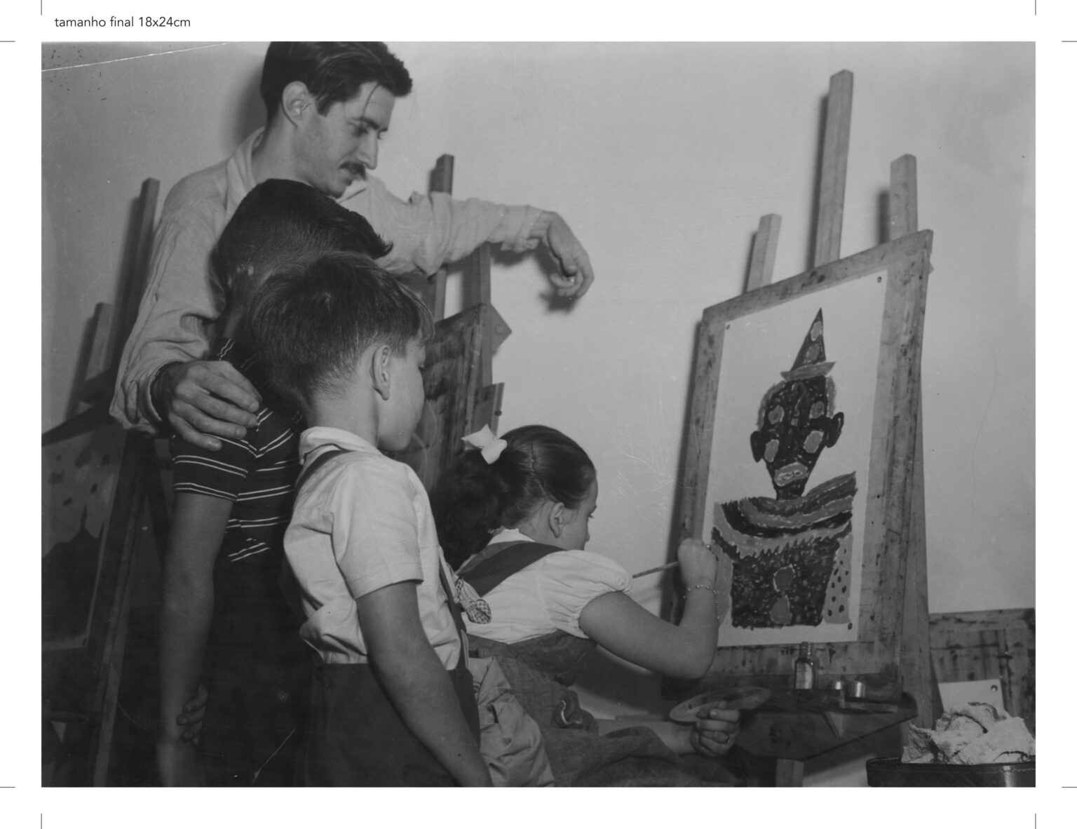 Bloco Escola do MAM Reabre: Arte, Educação e Experiência Coletiva em Foco Bloco Escola do MAM Reabre: Arte, Educação e Experiência Coletiva em Foco