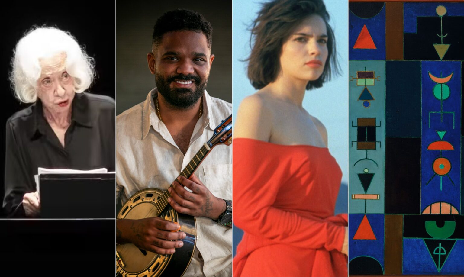 Boas do Fim de Semana: Fernanda Montenegro, Festival do Beco do Rato e 'Betty Blue'