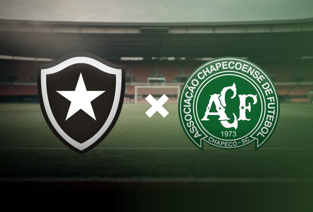 Botafogo e Chapecoense: Onde Assistir ao Jogo da Copa do Brasil ao Vivo