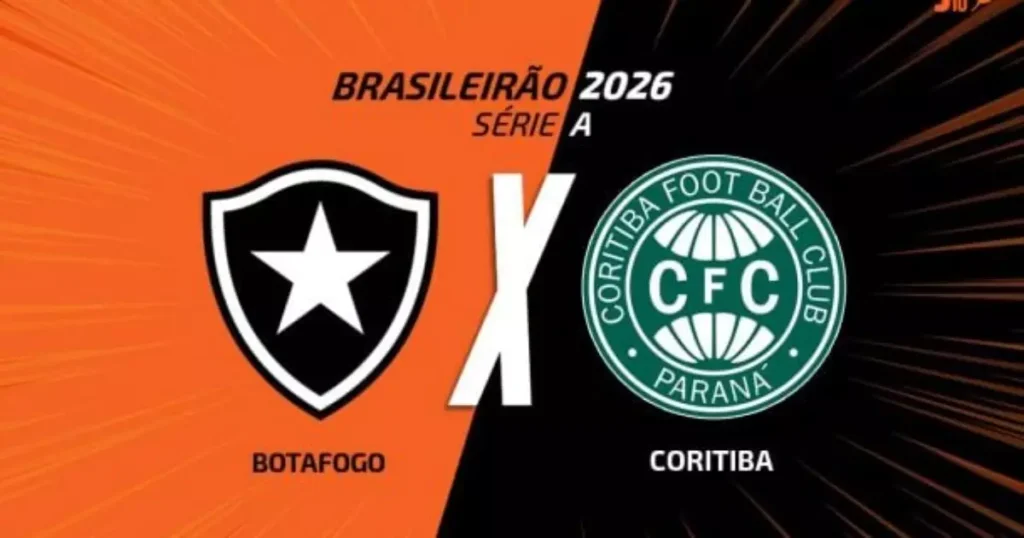 Botafogo e Coritiba: Um Duelo Imperdível no Campeonato Brasileiro