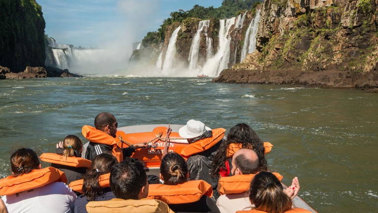 Brasil Alcança Recorde de Turistas Internacionais em Março e no 1º Trimestre de 2026 Brasil Alcança Recorde de Turistas Internacionais em Março e no 1º Trimestre de 2026