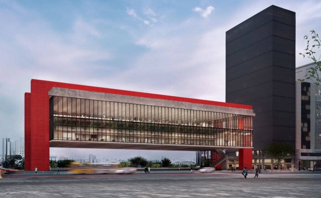 Brasil Brilha no Cenário Mundial: Quatro Museus Estão Entre os 100 Mais Visitados Brasil Brilha no Cenário Mundial: Quatro Museus Estão Entre os 100 Mais Visitados