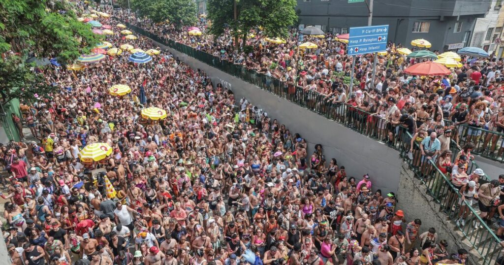 Brasil Estabelece Novo Recorde de Turistas Estrangeiros em 2026