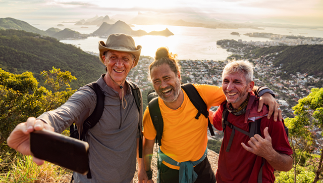 Brasil Registra Recorde de Turistas Internacionais em Março de 2024