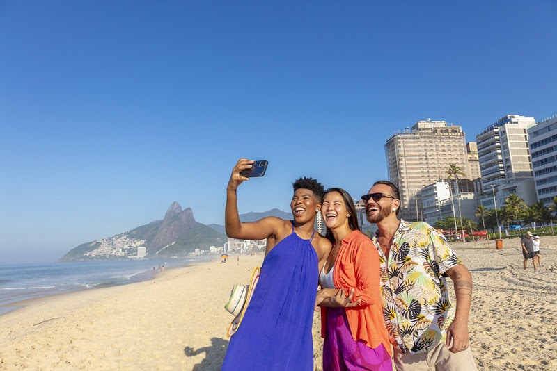 Brasil Rompe Recorde de Turismo Internacional e Se Estabelece como Destino Seguro em 2026 Brasil Rompe Recorde de Turismo Internacional e Se Estabelece como Destino Seguro em 2026