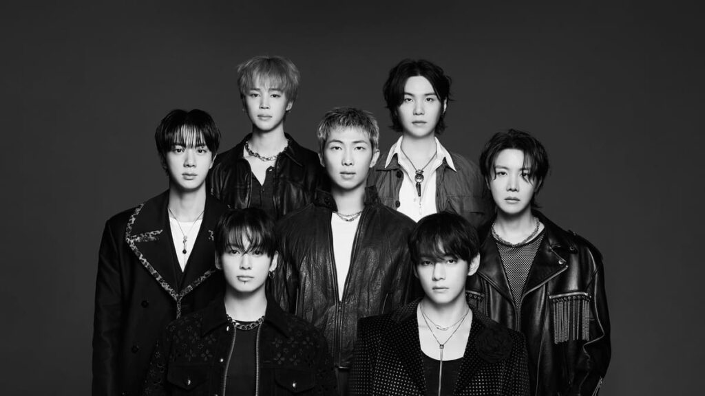 BTS em Áudio Espacial: Uma Experiência Imperdível na Apple Store