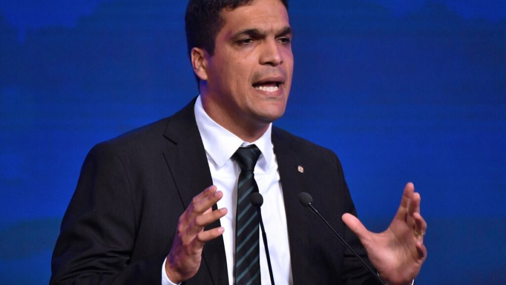 Cabo Daciolo Lança Pré-Candidatura à Presidência pelo Mobiliza Cabo Daciolo Lança Pré-Candidatura à Presidência pelo Mobiliza