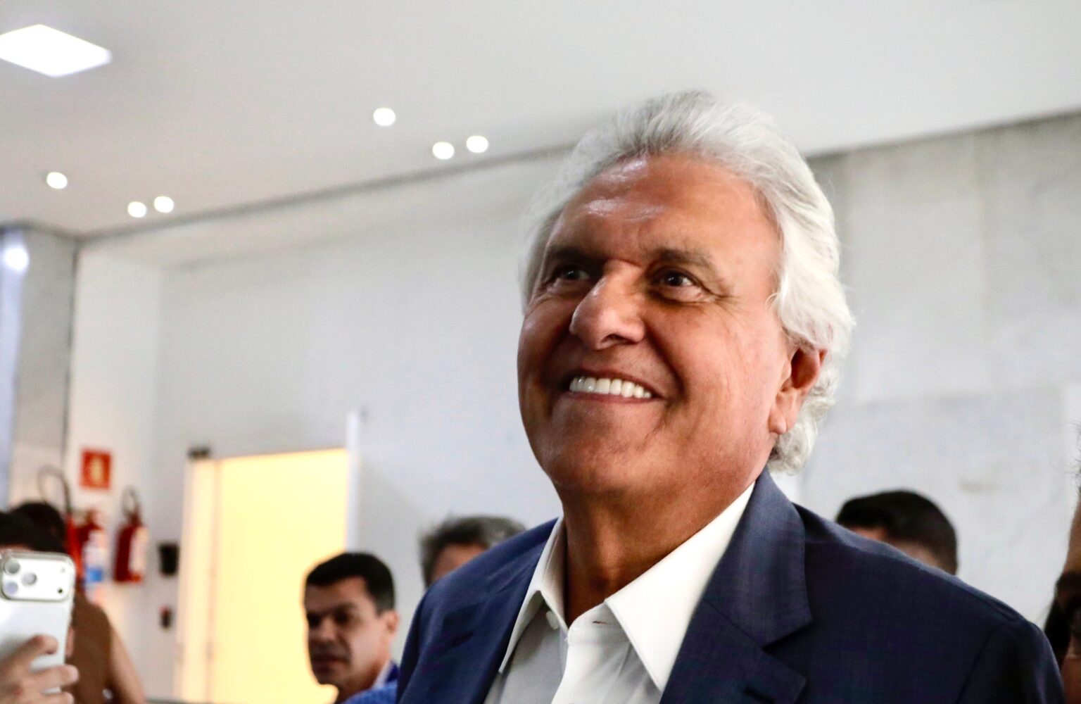 Caiado Apoia Integralmente o PL da Misoginia em Meio a Críticas da Direita