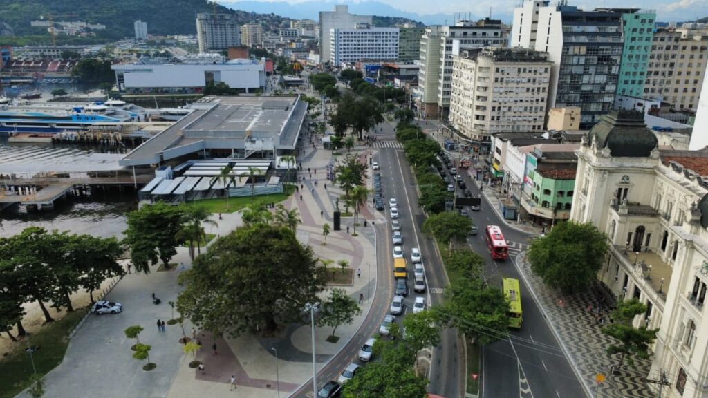 Caminhos de Niterói: Requalificação do Centro em Debate com Inscrições Gratuitas