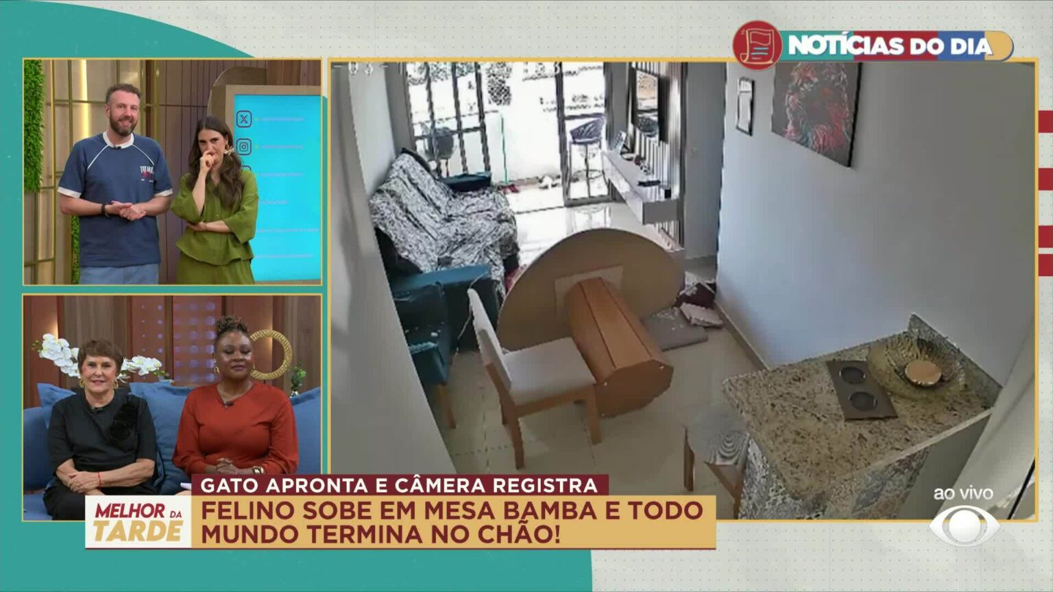 Cano Estoura e Interdita Terminal em Aeroporto do Rio de Janeiro; Veja os Detalhes