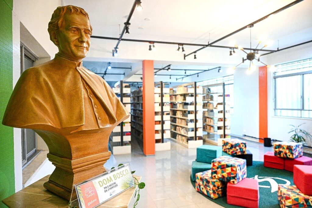 Carisma: Um Legado Educacional de 100 Anos em São José dos Campos