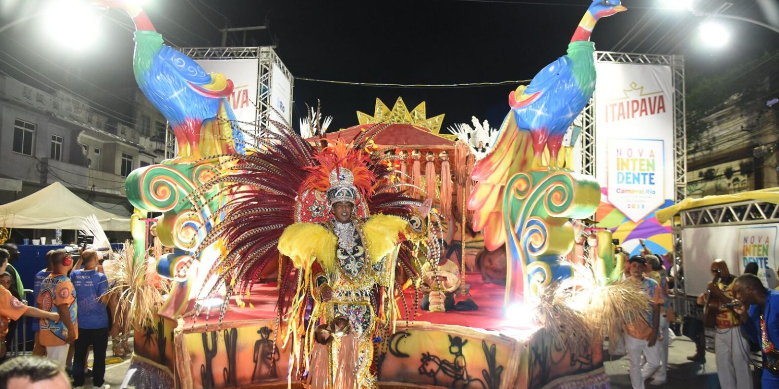 Carnaval 2027: Ordem dos Desfiles das Escolas de Samba do Rio Revelada