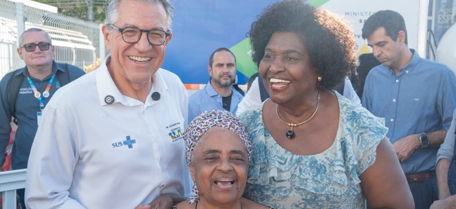 Carretas de Saúde do Agora Tem Especialistas Atendem 260 mil Pessoas em 600 Cidades