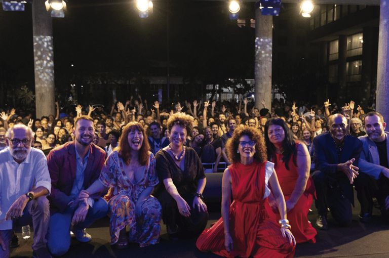 Celebração dos 50 Anos da Funarte: Novo Ciclo nas Políticas Culturais do Brasil