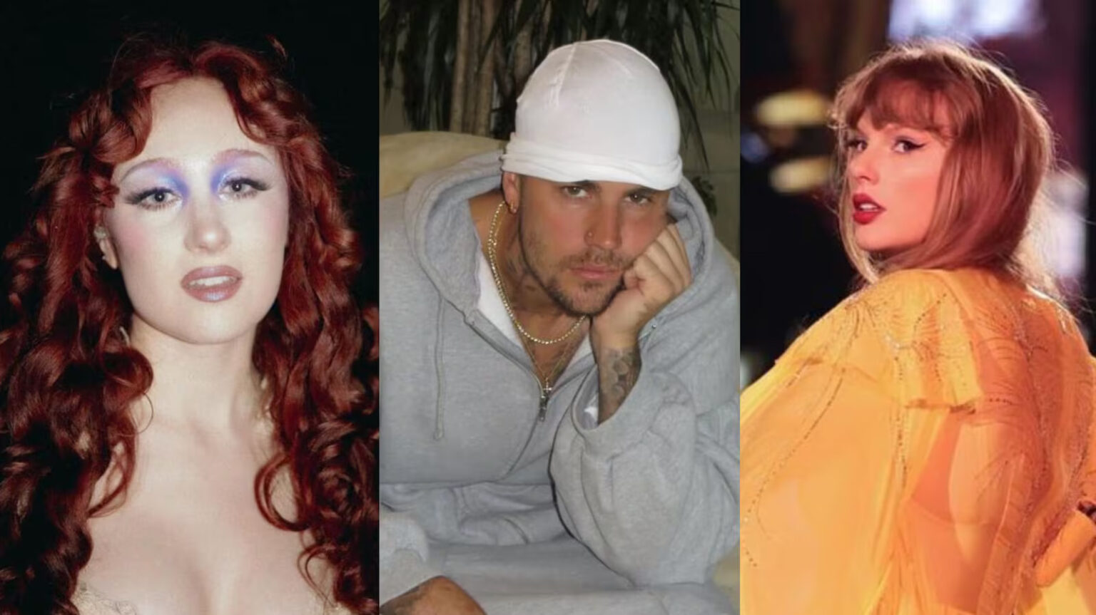 Celebridades que Causaram Polêmica no Brasil: De Chappell Roan a Justin Bieber