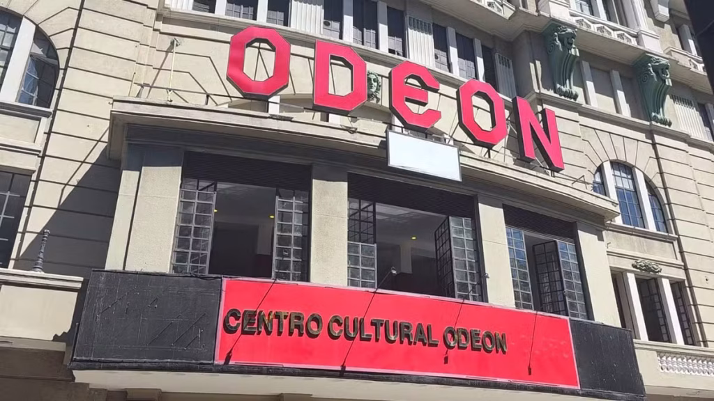 Cine Odeon: Um Século de Resistência Cultural no Coração do Rio de Janeiro