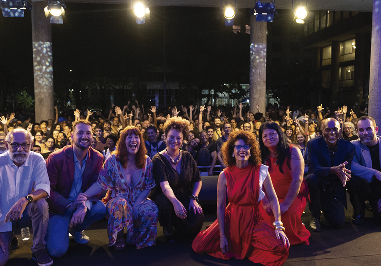 Cinquenta Anos da Funarte: Nova Era para as Políticas Culturais no Brasil