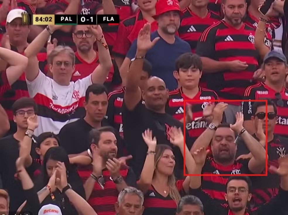 Cláudio Castro e Vínculos com o Banco Master: Viagem Controversa à Final da Libertadores