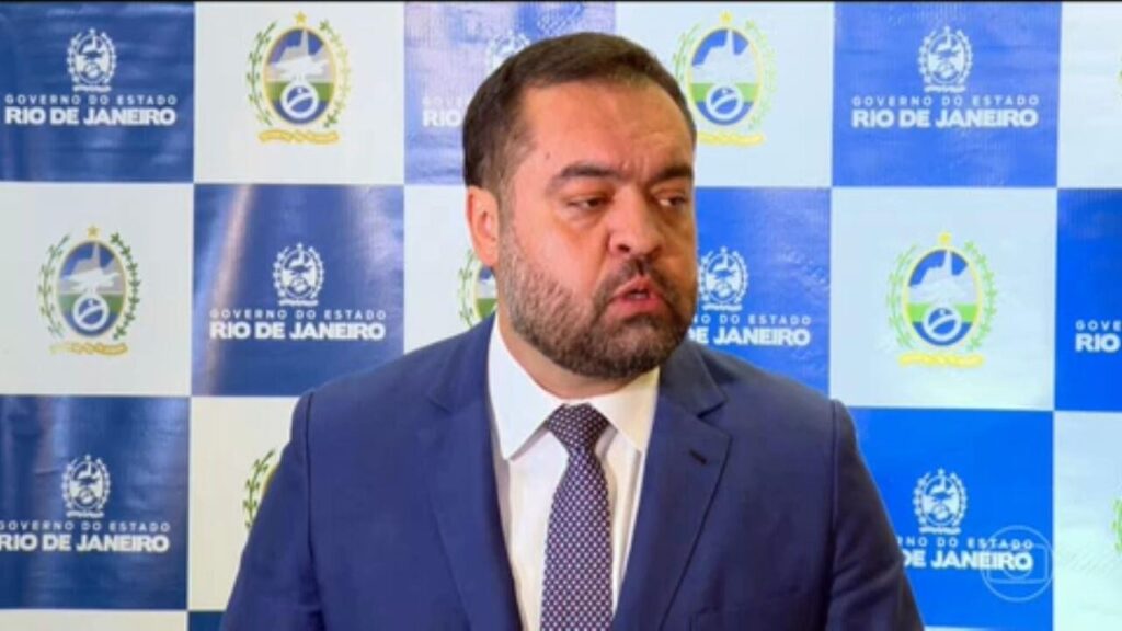 Cláudio Castro Reivindica R$ 142 Mil por Férias Não Aproveitadas Durante Mandato