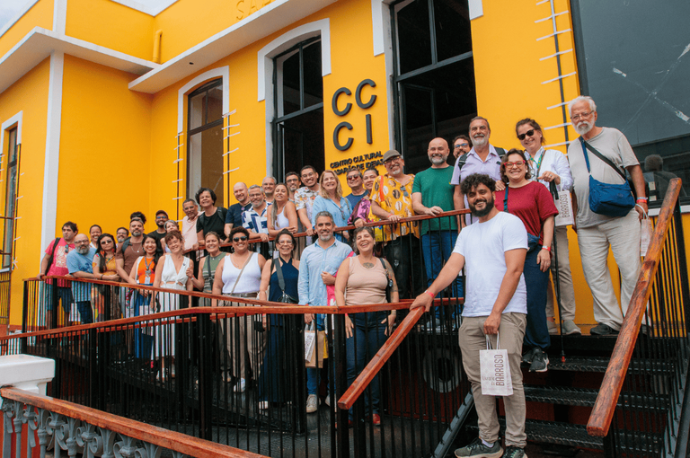 CNIC Itinerante: Fortalecendo a Presença da Lei Rouanet em 11 Cidades Brasileiras