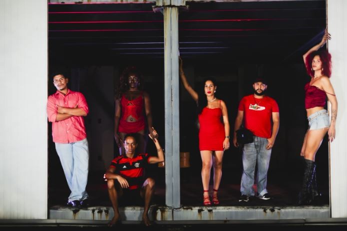 Coletivos Culturais Brilham com Dança, Teatro e Circo na Vila Olímpica da Gamboa