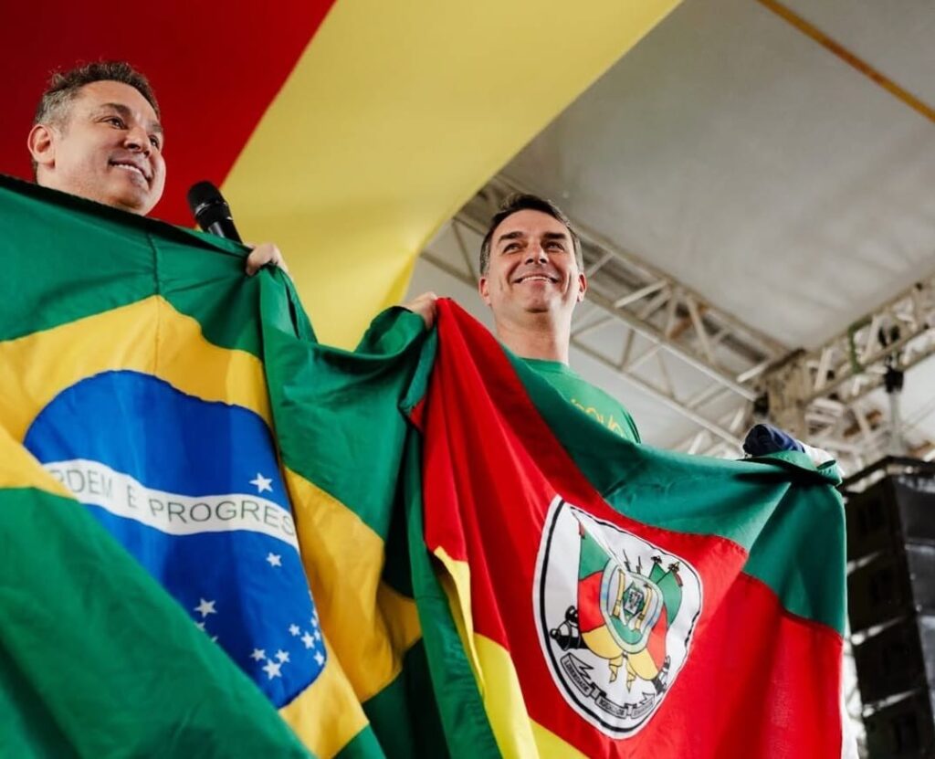 Com apoio do PT, Juliana Brizola ganha destaque e Zucco lança pré-candidatura ao governo do RS