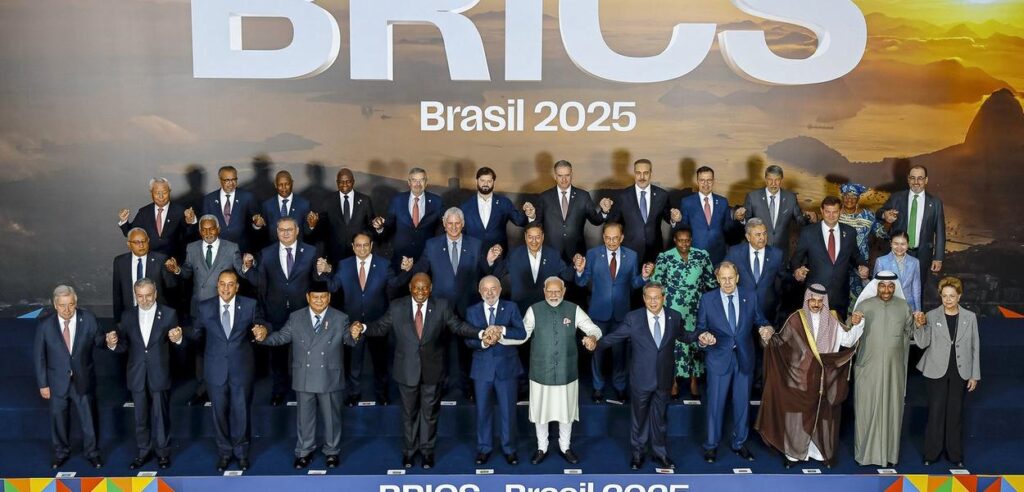 Comércio do BRICS Supera US$ 1 Trilhão, Impactando a Economia Global