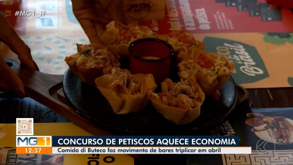 Comida di Buteco: Impacto Económico em Juiz de Fora e seus Benefícios