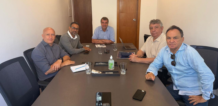 Comissão Progride na Organização dos Jogos da Fenae 2026 no Rio de Janeiro