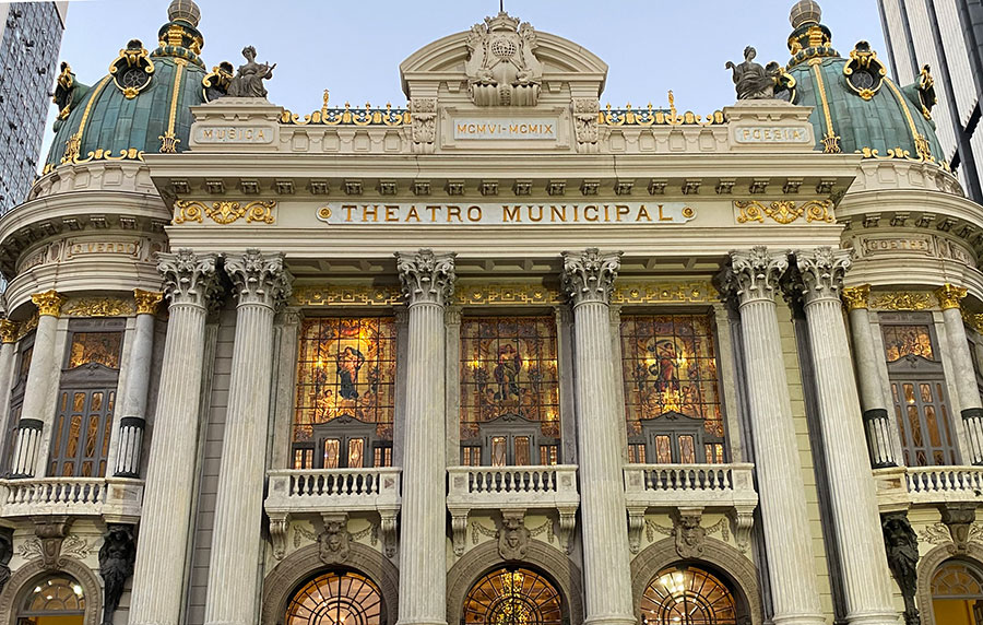 Concurso do Theatro Municipal do Rio de Janeiro: Vagas Abaixo do Salário Mínimo Geram Polêmica
