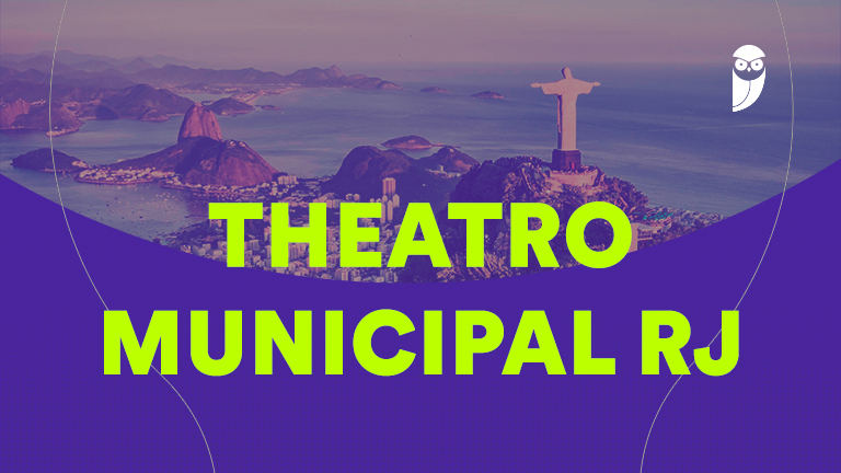 Concurso Theatro Municipal RJ: 110 Vagas em 2026 com Instituto Avalia