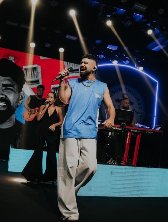 Conexão Interior: Esporte e Música Agitam Vassouras no Feriado de Maio