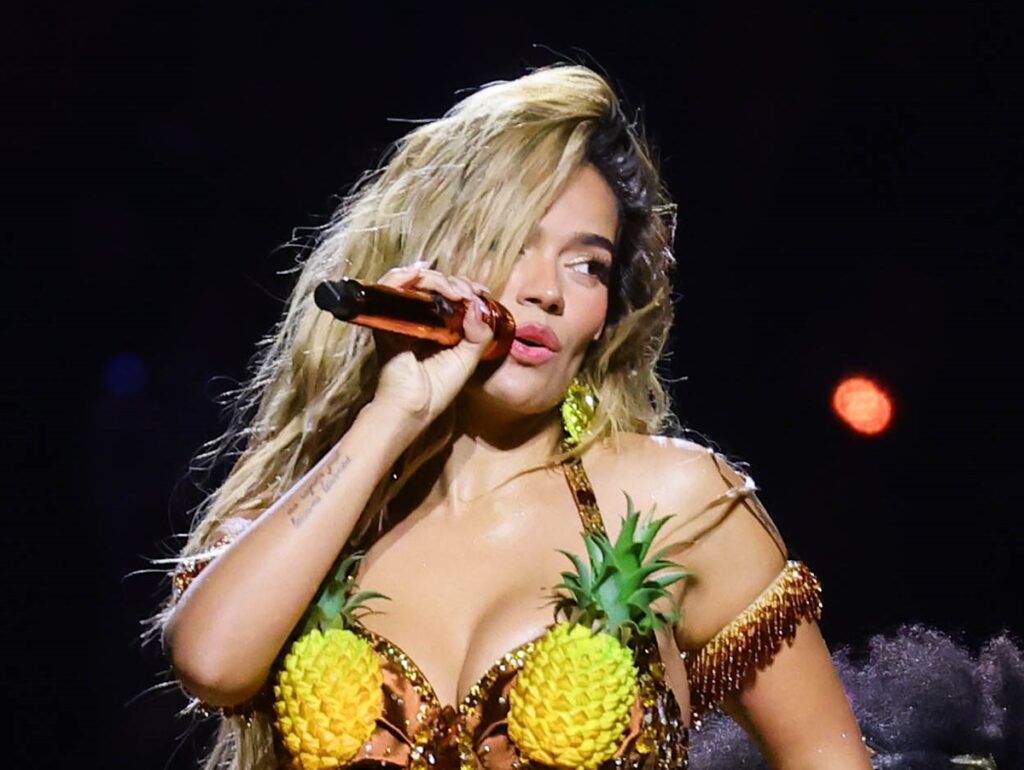 Conferência Internacional Latin Rio: O Encontro de Gigantes da Música Latina