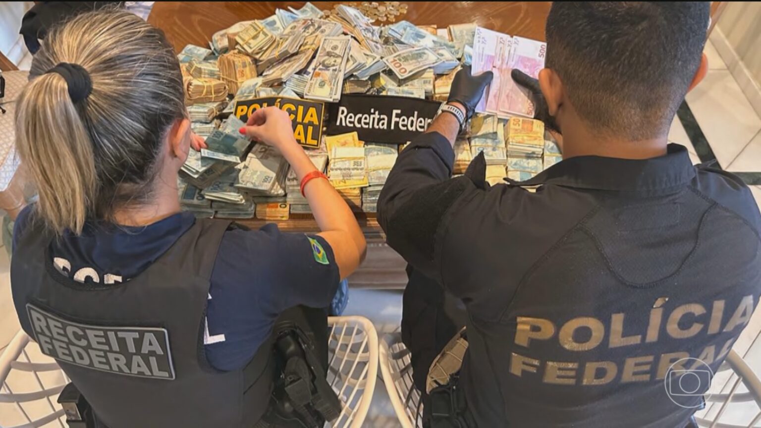 Corrupção no Porto do Rio: Receita e Polícia Federal Desmantelam Grande Esquema