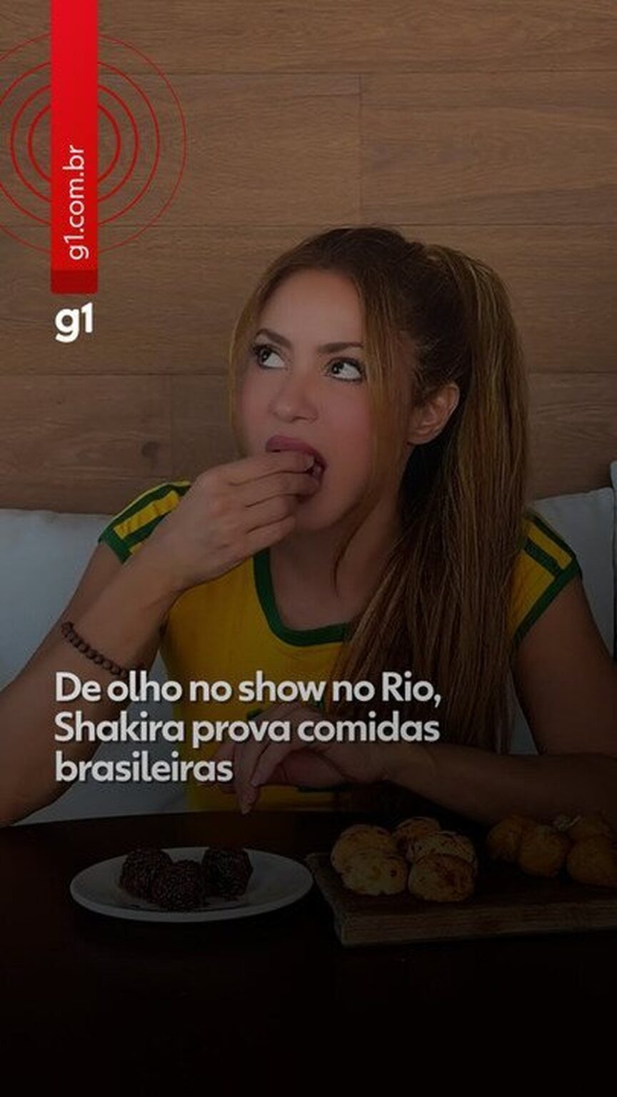 Credenciamento para Ambulantes no Show de Shakira em Copacabana: 4 Mil Vagas Disponíveis