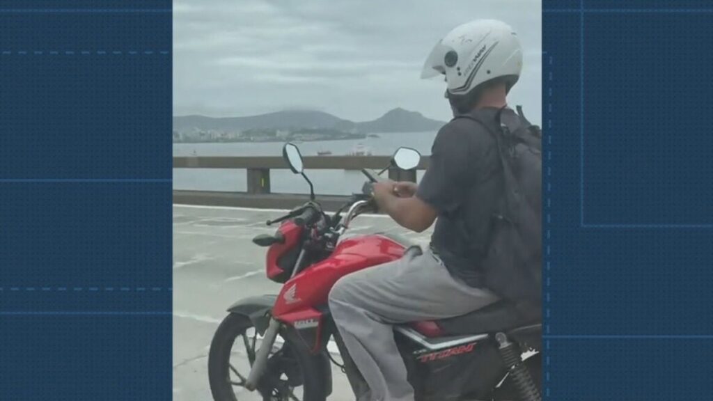 Crescimento Alarmante de Acidentes de Motociclistas no Rio Atinge Sistema de Saúde