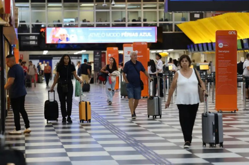 Crescimento do Turismo Nacional: Viagens no Brasil Aumentam em 2025 Crescimento do Turismo Nacional: Viagens no Brasil Aumentam em 2025