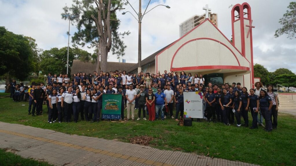 'Cultura é Muita Onda': Evento Reúne 350 Participantes em Santarém e Fortalece a Cultura Local