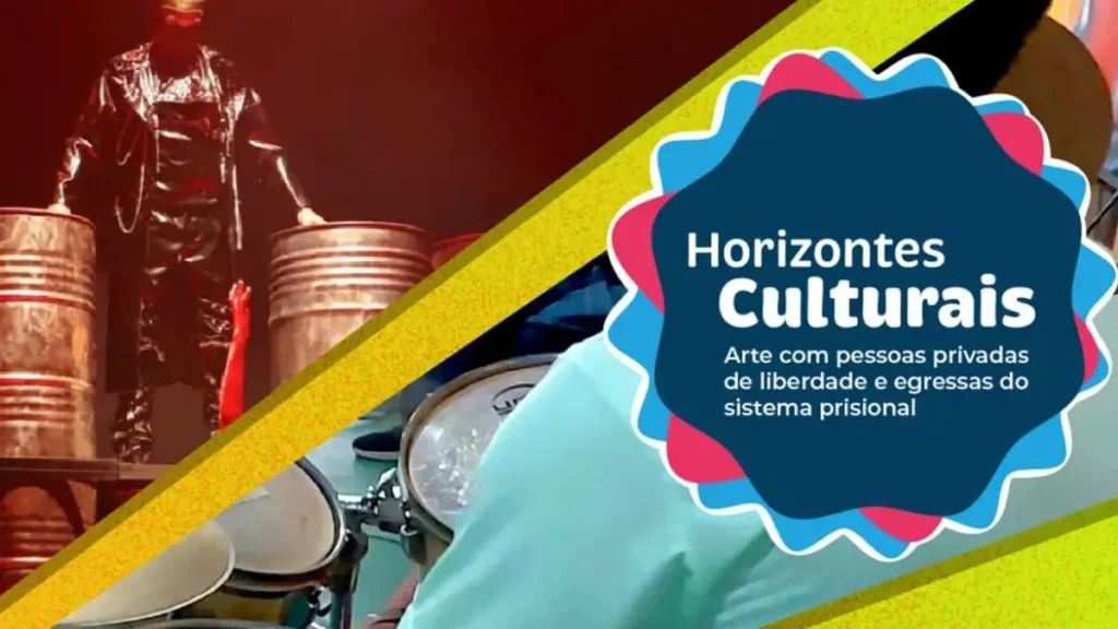 Cultura Transforma o Sistema Prisional no Rio de Janeiro Cultura Transforma o Sistema Prisional no Rio de Janeiro