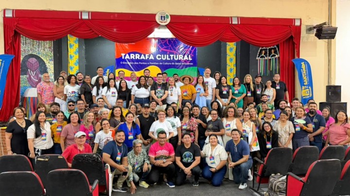 Debate sobre Cultura e Justiça Climática Abre Tarrafa Cultural no Baixo Amazonas