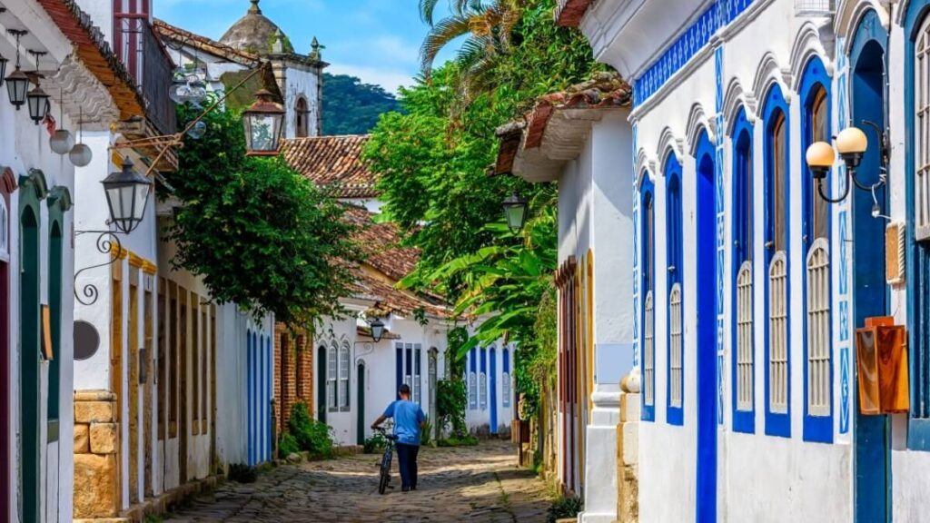 Descubra 5 Curiosidades Históricas que Farão Você Amar Paraty