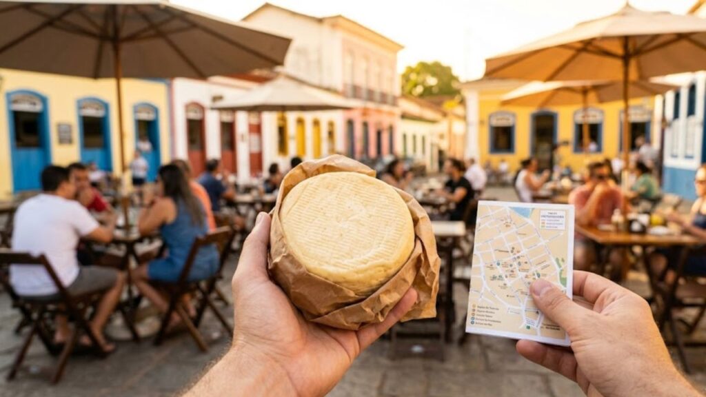 Descubra Conservatória: A Cidade Colonial Perto de Niterói Cheia de Cachoeiras e Cultura