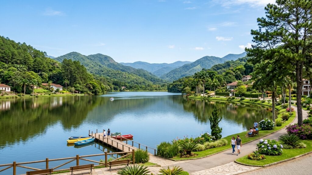 Descubra Miguel Pereira: O Refúgio Serrano Ideal a Apenas 2 Horas de Niterói